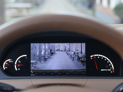 Mercedes-Benz CL-Klasse AMG 63