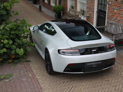 Aston Martin V12 Vantage S