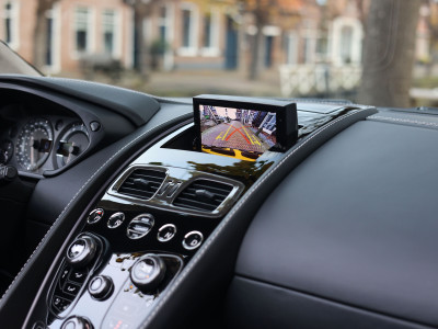 Aston Martin Vanquish Volante 6.0 V12 Touchtronic 2+2