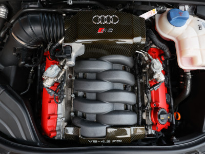 Audi RS4 Avant 4.2 V8 Quattro