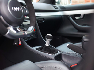 Audi RS4 Avant 4.2 V8 Quattro