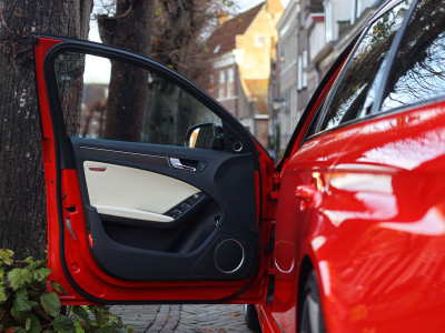 Audi RS4 Avant 4.2 FSI Quattro