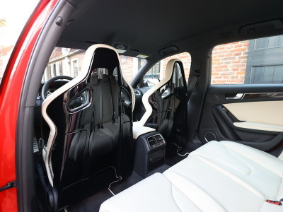 Audi RS4 Avant 4.2 FSI Quattro