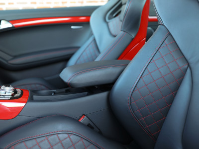 Audi RS5 Coupé 4.2 FSI Quattro