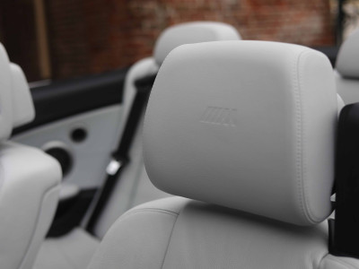 BMW 6 Serie Cabrio M6