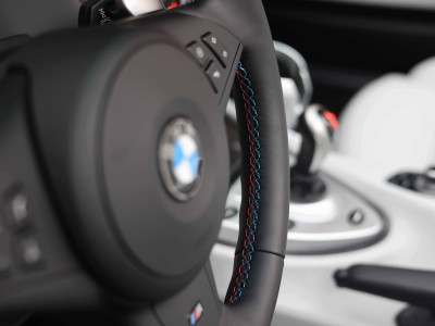 BMW 6 Serie Cabrio M6