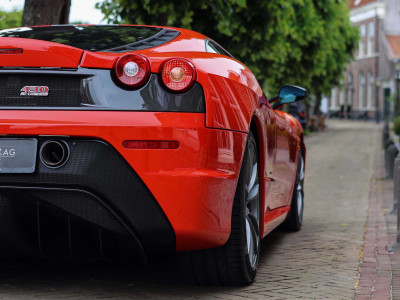 Ferrari F430 Scuderia 4.3 V8