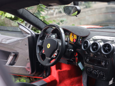 Ferrari 430 4.3 V8 Scuderia