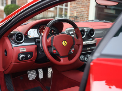 Ferrari 599 6.0 GTB F1