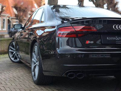 Audi S8 4.0 TFSI Plus Quattro