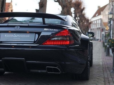 Mercedes-Benz SL-Klasse AMG 65 Black Series