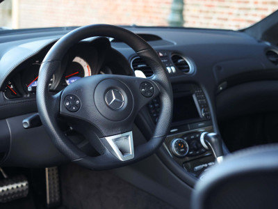 Mercedes-Benz SL-Klasse AMG 65 Black Series