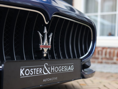 Maserati GranCabrio 4.7 Sport