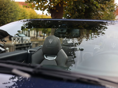 Maserati GranCabrio 4.7 Sport