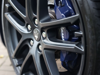 Maserati GranCabrio 4.7 Sport