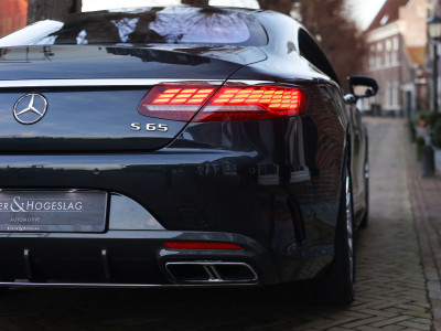 Mercedes-Benz S65 AMG Coupe