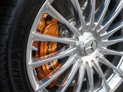 Mercedes-Benz S65 AMG Coupe