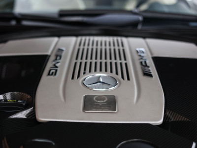Mercedes-Benz SL65 AMG