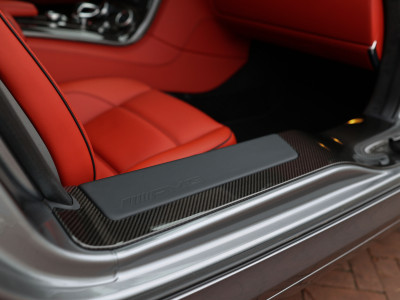 Mercedes-Benz SLS Coupé 6.3 AMG