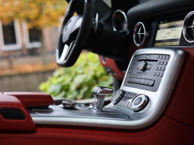 Mercedes-Benz SLS Coupé 6.3 AMG