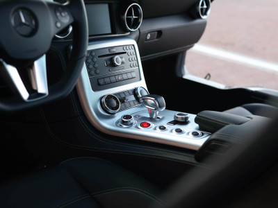 Mercedes-Benz SLS Coupé 6.3 AMG