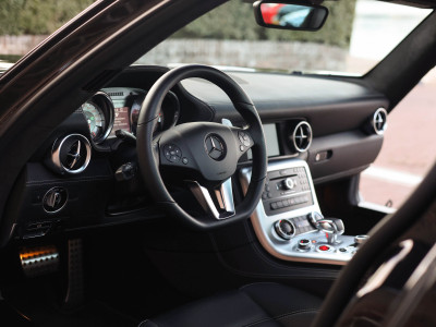 Mercedes-Benz SLS Coupé 6.3 AMG