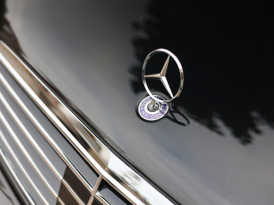 Mercedes-Benz S-Klasse AMG 55 Lang