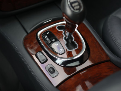 Mercedes-Benz S-Klasse AMG 55 Lang