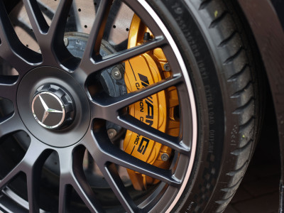 Mercedes-Benz SL-Klasse AMG 63