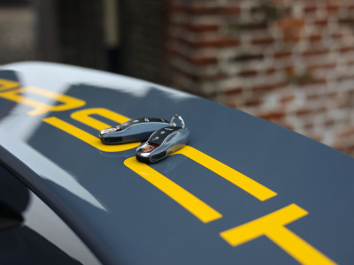Porsche 911 991.2 GT3