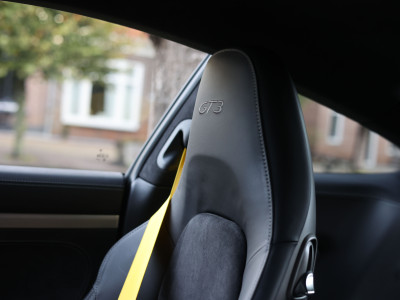 Porsche 911 991.2 GT3