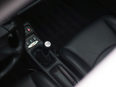 Porsche 911 993 Carrera 4S Plus