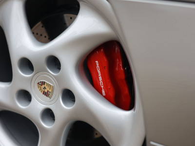 Porsche 911 993 Carrera 4S Plus