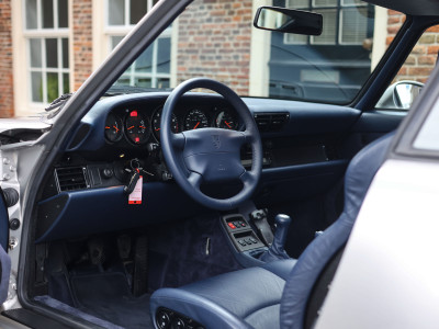 Porsche 911 993 3.6 Turbo