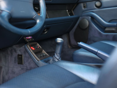 Porsche 911 3.6 Carrera 4