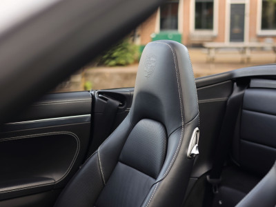 Porsche 911 Cabrio Carrera 4S