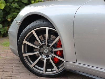 Porsche 911 Cabrio Carrera 4S