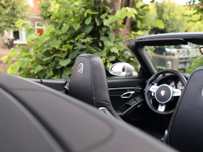 Porsche 911 Cabrio Carrera 4S