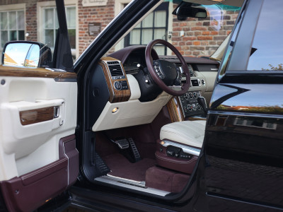 Land Rover Range Rover 5.0 SC Ultimate Edition
