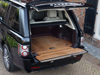 Land Rover Range Rover 5.0 SC Ultimate Edition