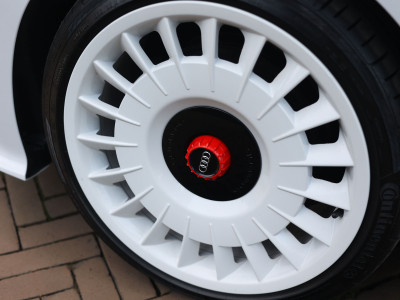 Audi A1 2.0 TFSI Quattro