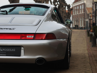 Porsche 911 3.6 Coupé S