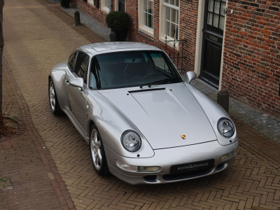 Porsche 911 3.6 Coupé S