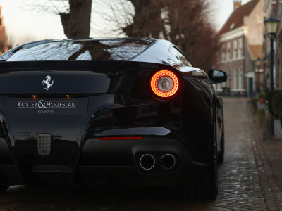 Ferrari F12 6.3 Berlinetta