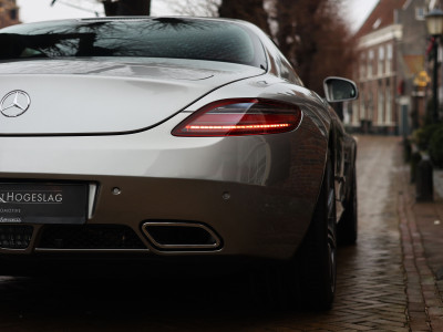 Mercedes-Benz SLS Coupé 6.3 AMG