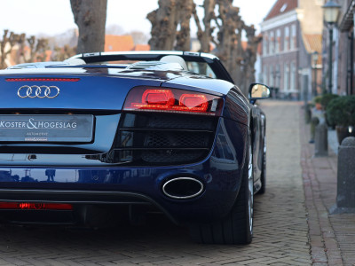 Audi R8 Spyder 5.2 V10 FSI