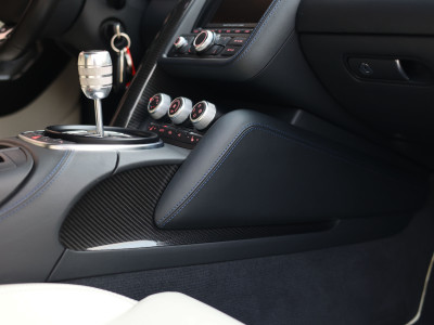 Audi R8 Spyder 5.2 V10 FSI