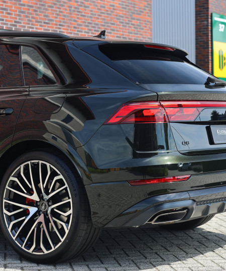 SUV's