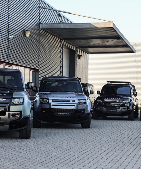 Hybride SUV's