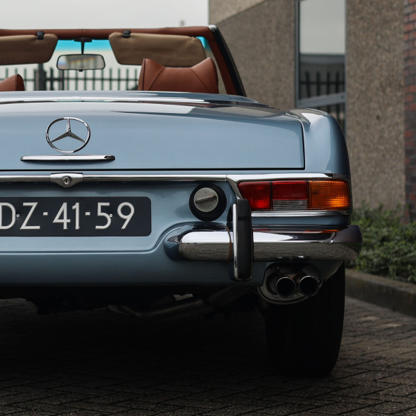 Mercedes-Benz SL-Klasse 280 SL Pagode